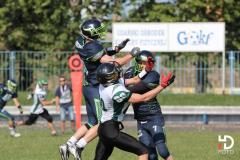 15.08.2015 Wikingowie Gdańsk vs. Griffons Słupsk
