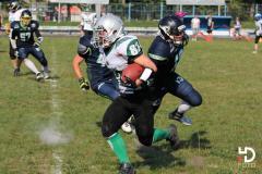 15.08.2015 Wikingowie Gdańsk vs. Griffons Słupsk