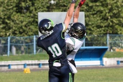 15.08.2015 Wikingowie Gdańsk vs. Griffons Słupsk