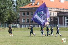 15.08.2015 Wikingowie Gdańsk vs. Griffons Słupsk