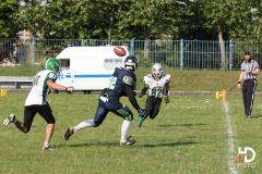 15.08.2015 Wikingowie Gdańsk vs. Griffons Słupsk