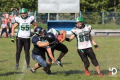 15.08.2015 Wikingowie Gdańsk vs. Griffons Słupsk