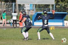 15.08.2015 Wikingowie Gdańsk vs. Griffons Słupsk