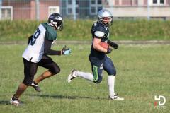 15.08.2015 Wikingowie Gdańsk vs. Griffons Słupsk