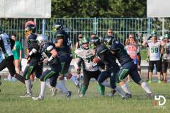 15.08.2015 Wikingowie Gdańsk vs. Griffons Słupsk