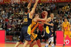 10.10.2015 Trefl Sopot – Asseco Gdynia