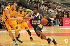 10.10.2015 Trefl Sopot – Asseco Gdynia