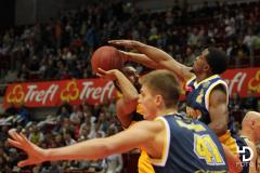 10.10.2015 Trefl Sopot – Asseco Gdynia