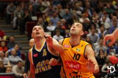 10.10.2015 Trefl Sopot – Asseco Gdynia