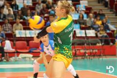 31.10.2015 PGE Atom Trefl Sopot – Polski Cukier Muszynianka