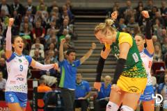 31.10.2015 PGE Atom Trefl Sopot – Polski Cukier Muszynianka