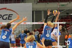31.10.2015 PGE Atom Trefl Sopot – Polski Cukier Muszynianka