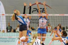 31.10.2015 PGE Atom Trefl Sopot – Polski Cukier Muszynianka