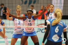 31.10.2015 PGE Atom Trefl Sopot – Polski Cukier Muszynianka