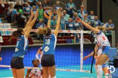 31.10.2015 PGE Atom Trefl Sopot – Polski Cukier Muszynianka