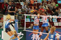 31.10.2015 PGE Atom Trefl Sopot – Polski Cukier Muszynianka