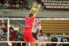 3.11.2015 LOTOS Trefl Gdańsk – Vojvodina NS Seme Nowy Sad