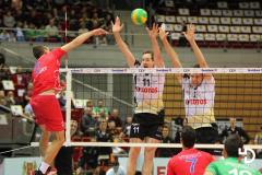 3.11.2015 LOTOS Trefl Gdańsk – Vojvodina NS Seme Nowy Sad