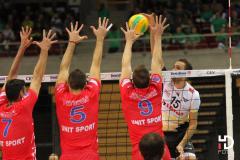 3.11.2015 LOTOS Trefl Gdańsk – Vojvodina NS Seme Nowy Sad