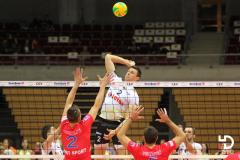 3.11.2015 LOTOS Trefl Gdańsk – Vojvodina NS Seme Nowy Sad