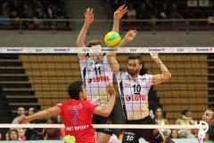 3.11.2015 LOTOS Trefl Gdańsk – Vojvodina NS Seme Nowy Sad