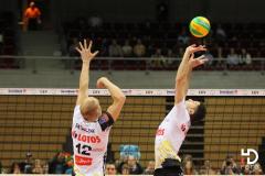 3.11.2015 LOTOS Trefl Gdańsk – Vojvodina NS Seme Nowy Sad