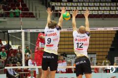 3.11.2015 LOTOS Trefl Gdańsk – Vojvodina NS Seme Nowy Sad