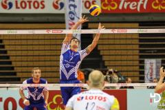 25.11.2015 LOTOS Trefl Gdańsk – Łuczniczka Bydgoszcz