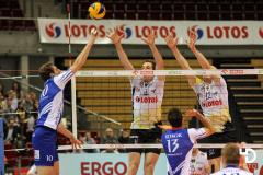 25.11.2015 LOTOS Trefl Gdańsk – Łuczniczka Bydgoszcz