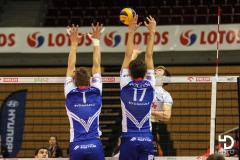 25.11.2015 LOTOS Trefl Gdańsk – Łuczniczka Bydgoszcz