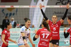 13.12.2015 PGE Atom Trefl Sopot – Developres SkyRes Rzeszów