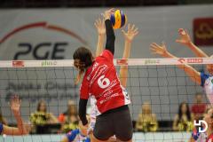 13.12.2015 PGE Atom Trefl Sopot – Developres SkyRes Rzeszów