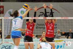 13.12.2015 PGE Atom Trefl Sopot – Developres SkyRes Rzeszów