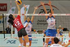 13.12.2015 PGE Atom Trefl Sopot – Developres SkyRes Rzeszów