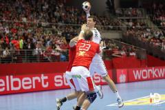 2016.01.16 Euro2016 Dania-Rosja