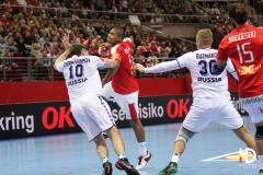 2016.01.16 Euro2016 Dania-Rosja