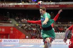 2016.01.16 Euro2016 Węgry-Czarnogóra
