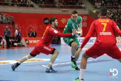 2016.01.16 Euro2016 Węgry-Czarnogóra