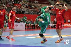 2016.01.16 Euro2016 Węgry-Czarnogóra