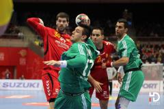 2016.01.16 Euro2016 Węgry-Czarnogóra