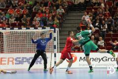 2016.01.16 Euro2016 Węgry-Czarnogóra