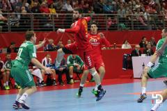 2016.01.16 Euro2016 Węgry-Czarnogóra