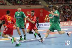 2016.01.16 Euro2016 Węgry-Czarnogóra