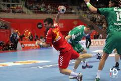 2016.01.16 Euro2016 Węgry-Czarnogóra