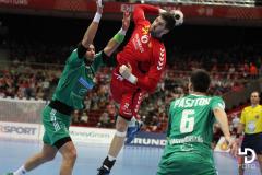 2016.01.16 Euro2016 Węgry-Czarnogóra