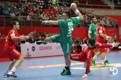 2016.01.16 Euro2016 Węgry-Czarnogóra