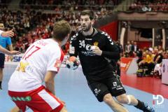 2016.01.18 Euro2016 Dania - Czarnogóra