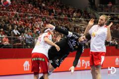 2016.01.18 Euro2016 Dania - Czarnogóra