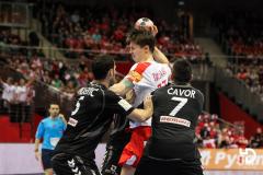 2016.01.18 Euro2016 Dania - Czarnogóra