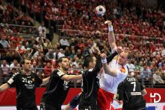 2016.01.18 Euro2016 Dania - Czarnogóra